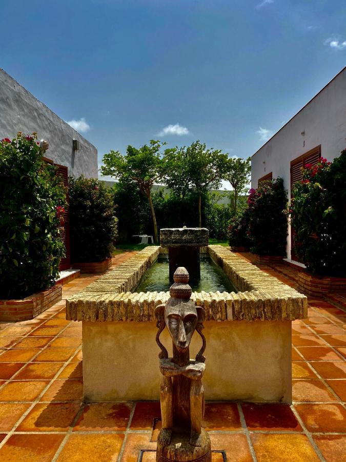 Banti Garden Hotel Tarifa Exterior foto