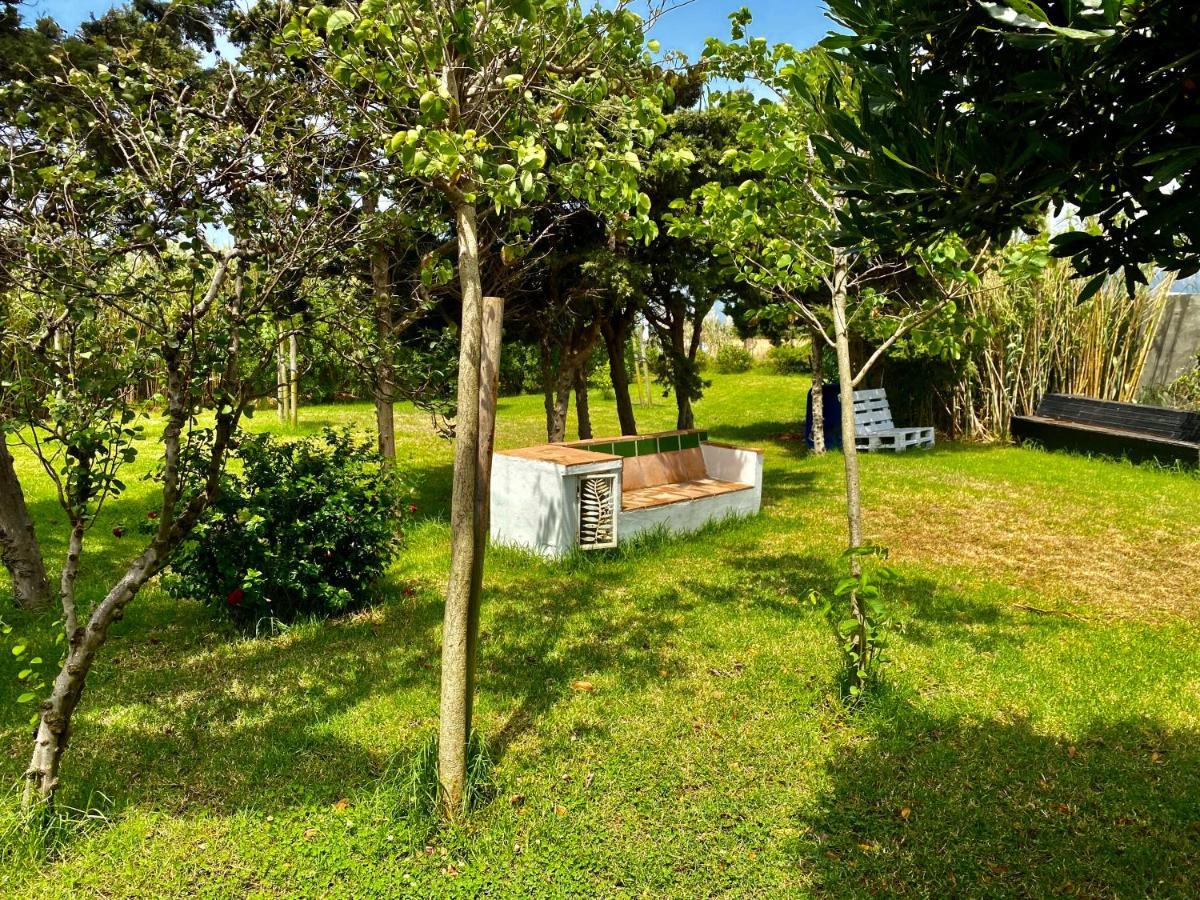 Banti Garden Hotel Tarifa Exterior foto
