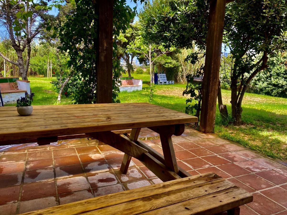 Banti Garden Hotel Tarifa Exterior foto
