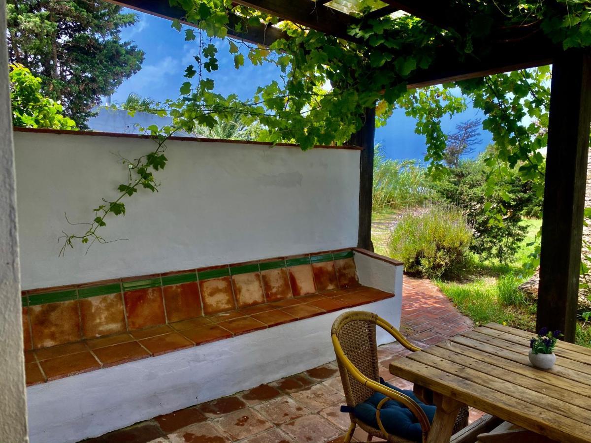 Banti Garden Hotel Tarifa Exterior foto