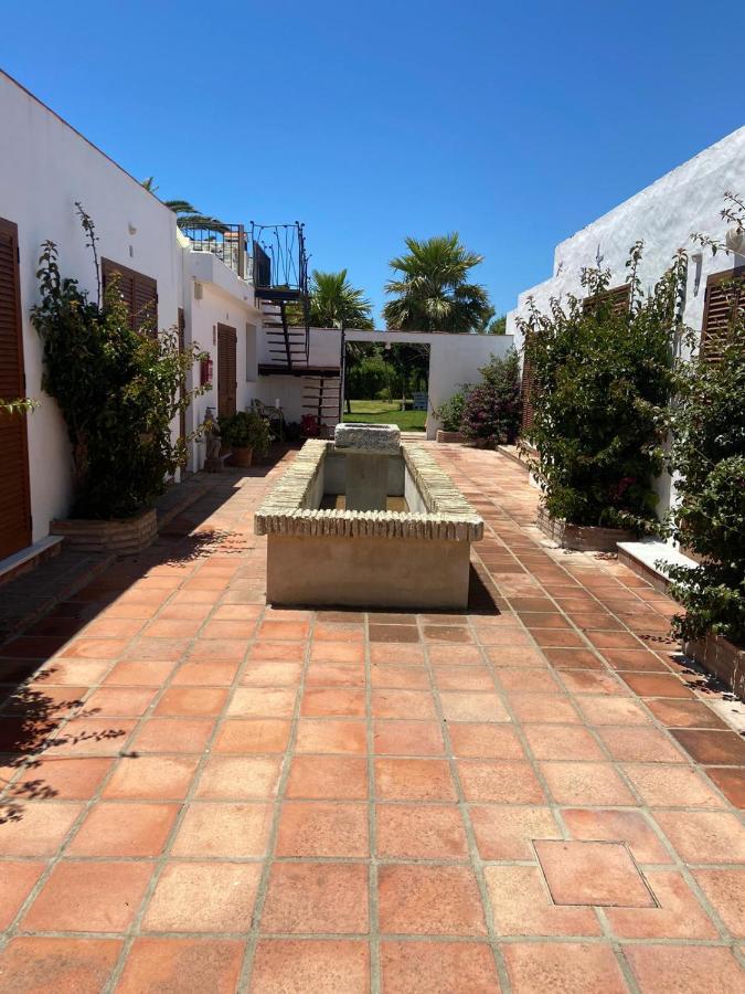 Banti Garden Hotel Tarifa Exterior foto