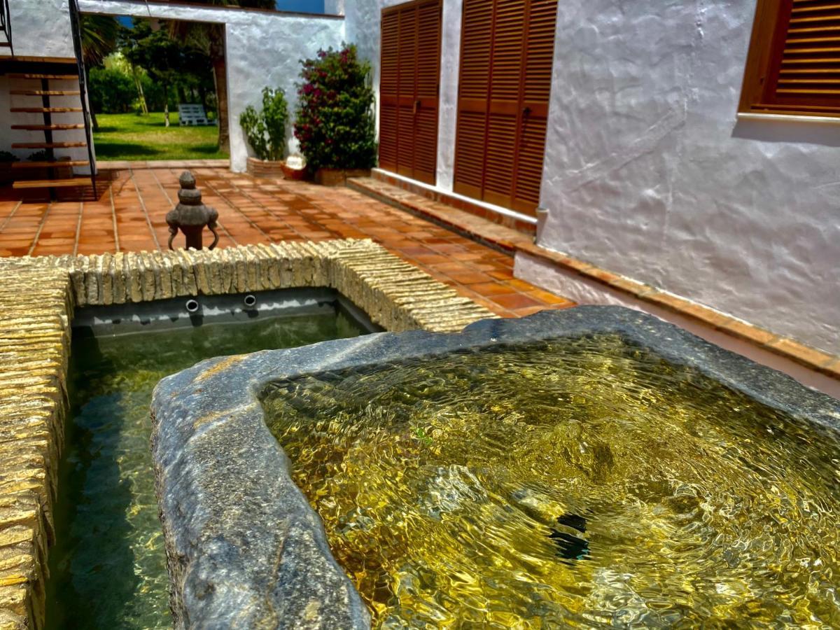 Banti Garden Hotel Tarifa Exterior foto