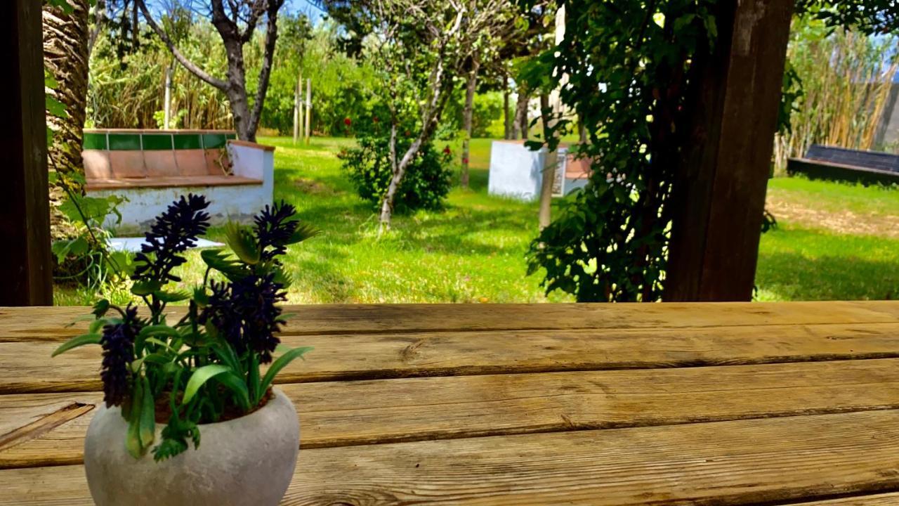 Banti Garden Hotel Tarifa Exterior foto