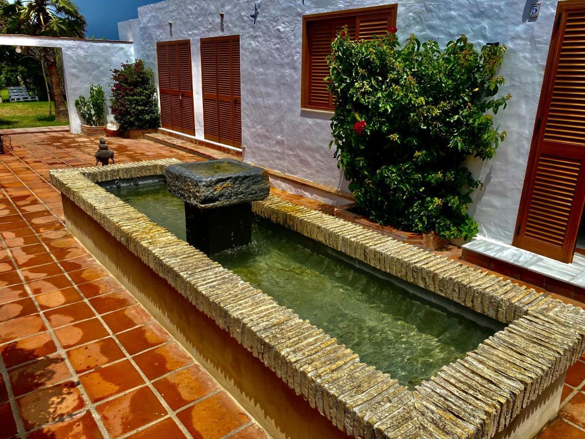 Banti Garden Hotel Tarifa Exterior foto