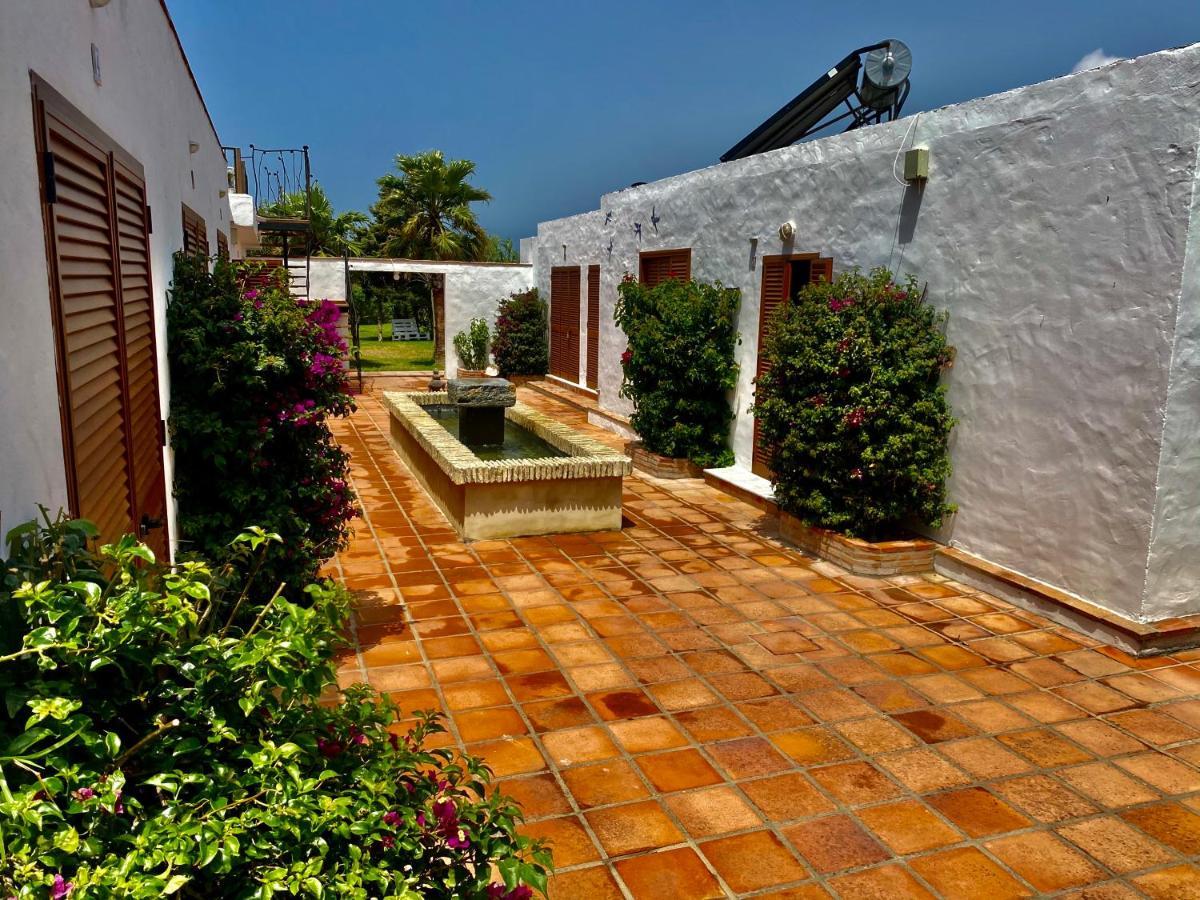 Banti Garden Hotel Tarifa Exterior foto