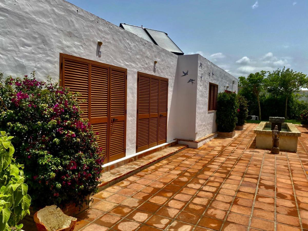 Banti Garden Hotel Tarifa Exterior foto