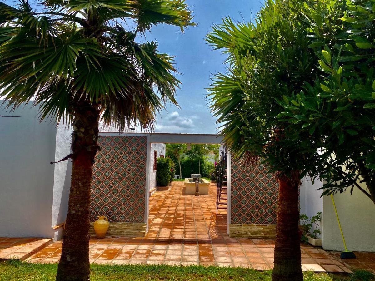 Banti Garden Hotel Tarifa Exterior foto