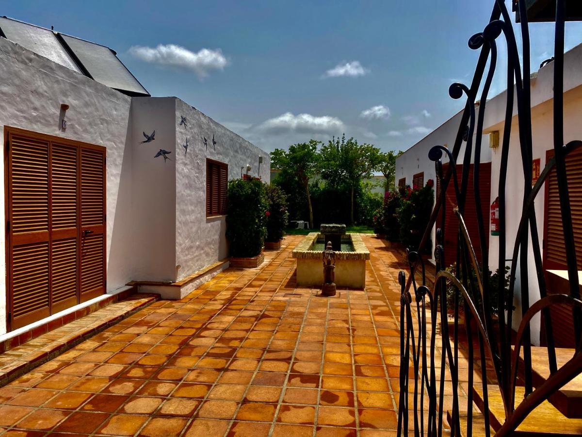 Banti Garden Hotel Tarifa Exterior foto
