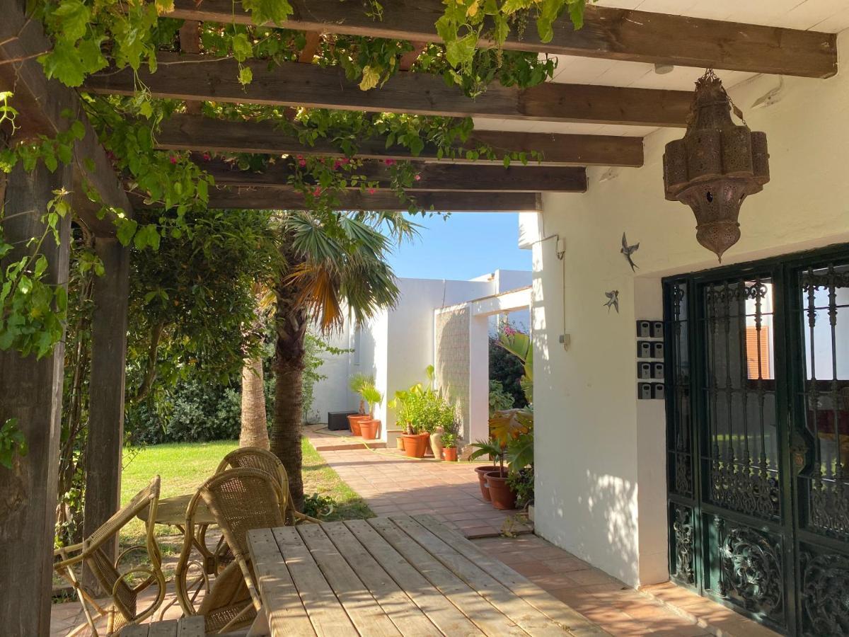 Banti Garden Hotel Tarifa Exterior foto