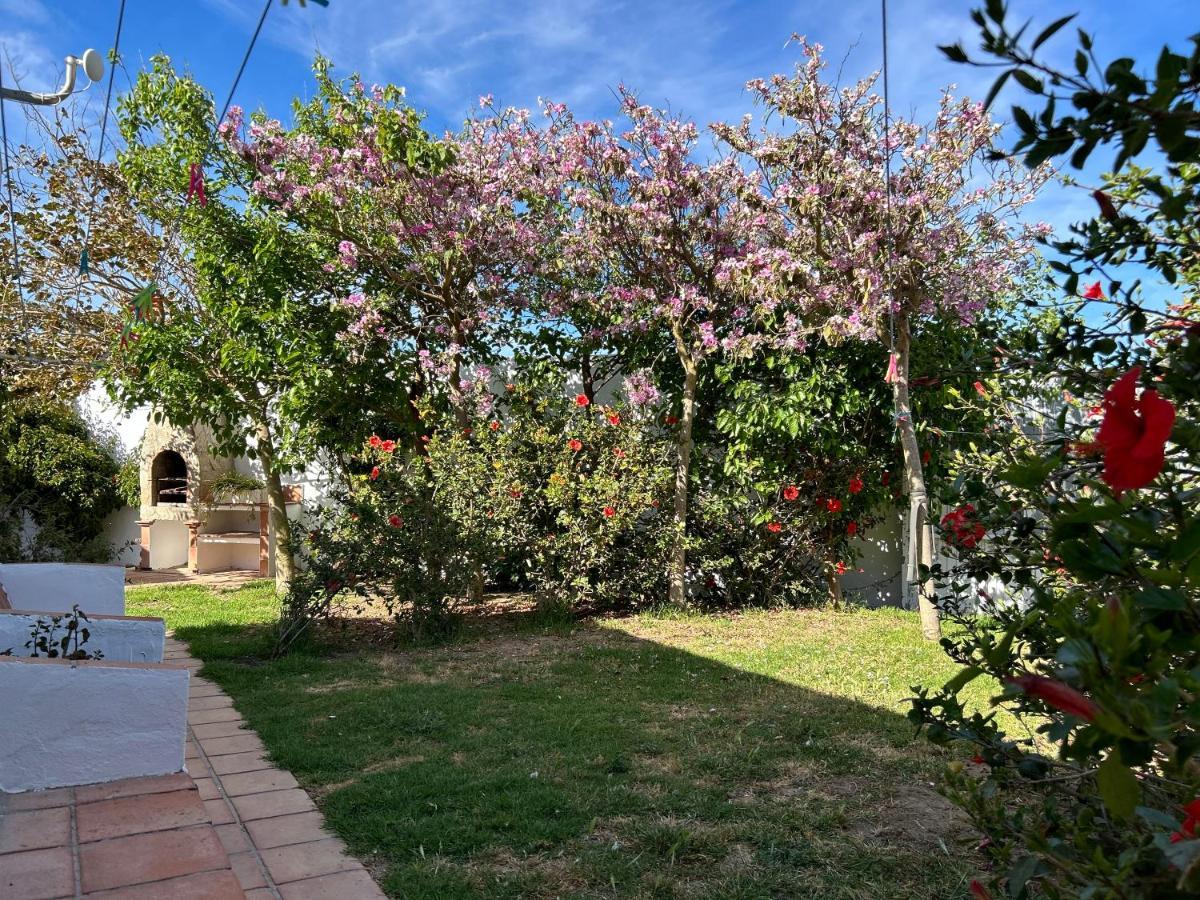 Banti Garden Hotel Tarifa Exterior foto