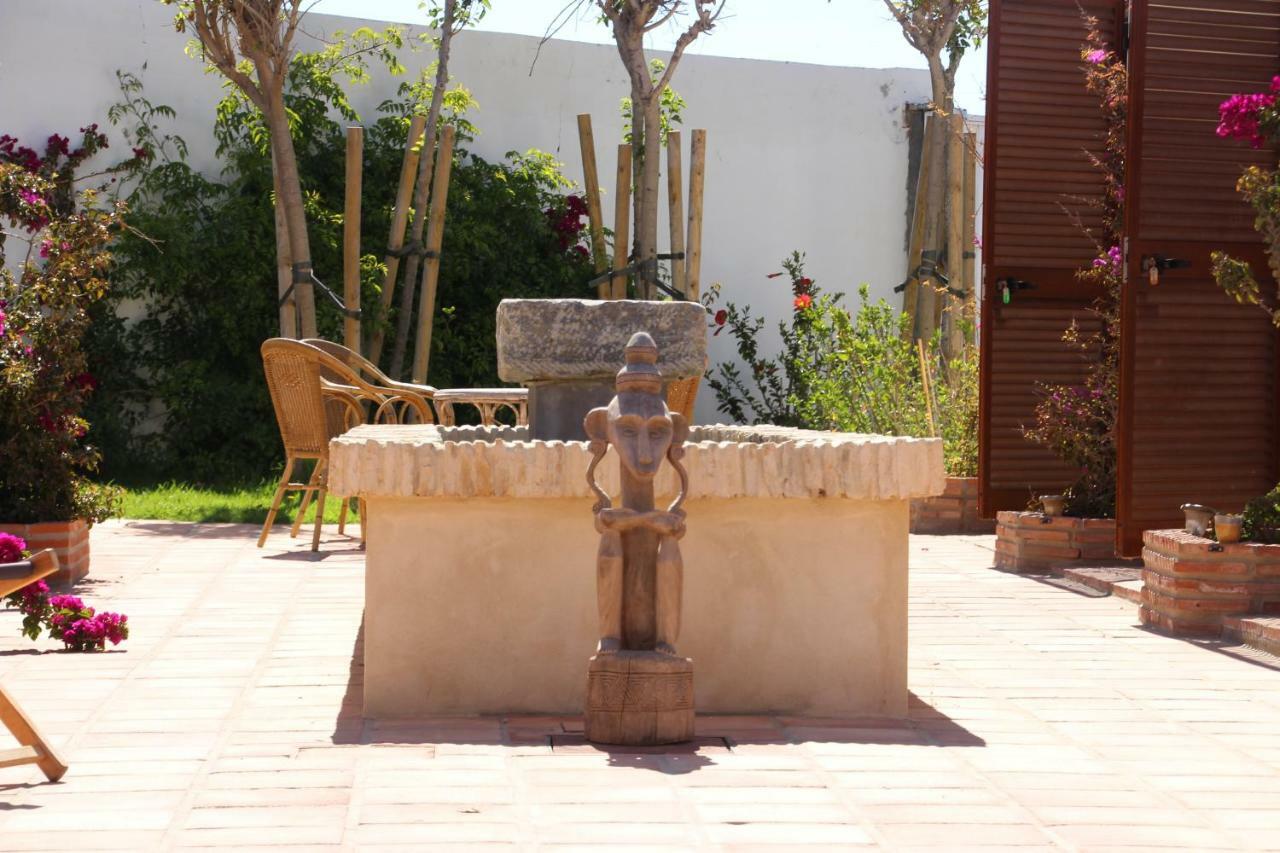 Banti Garden Hotel Tarifa Exterior foto