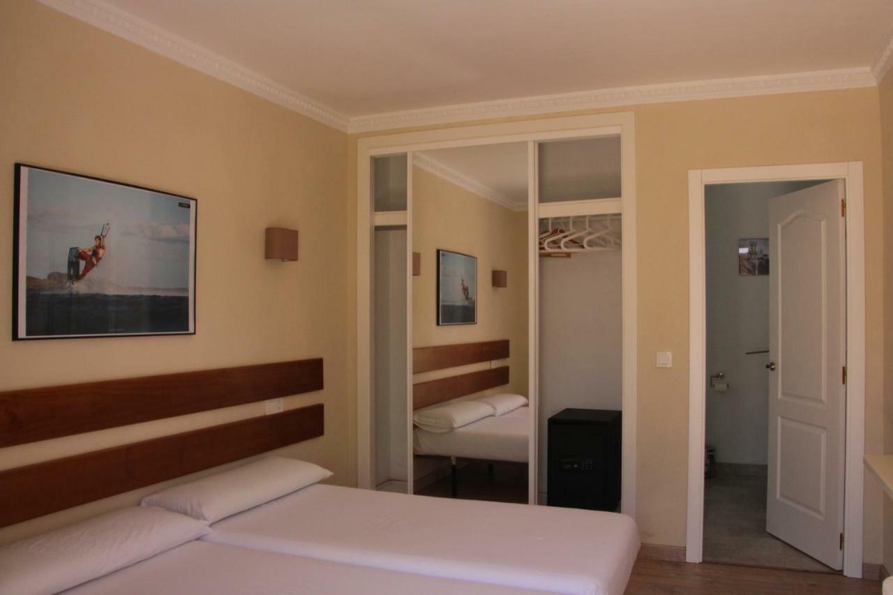 Banti Garden Hotel Tarifa Exterior foto