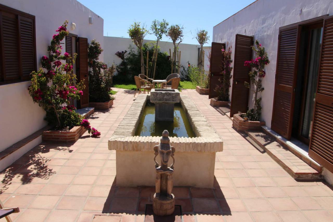 Banti Garden Hotel Tarifa Exterior foto