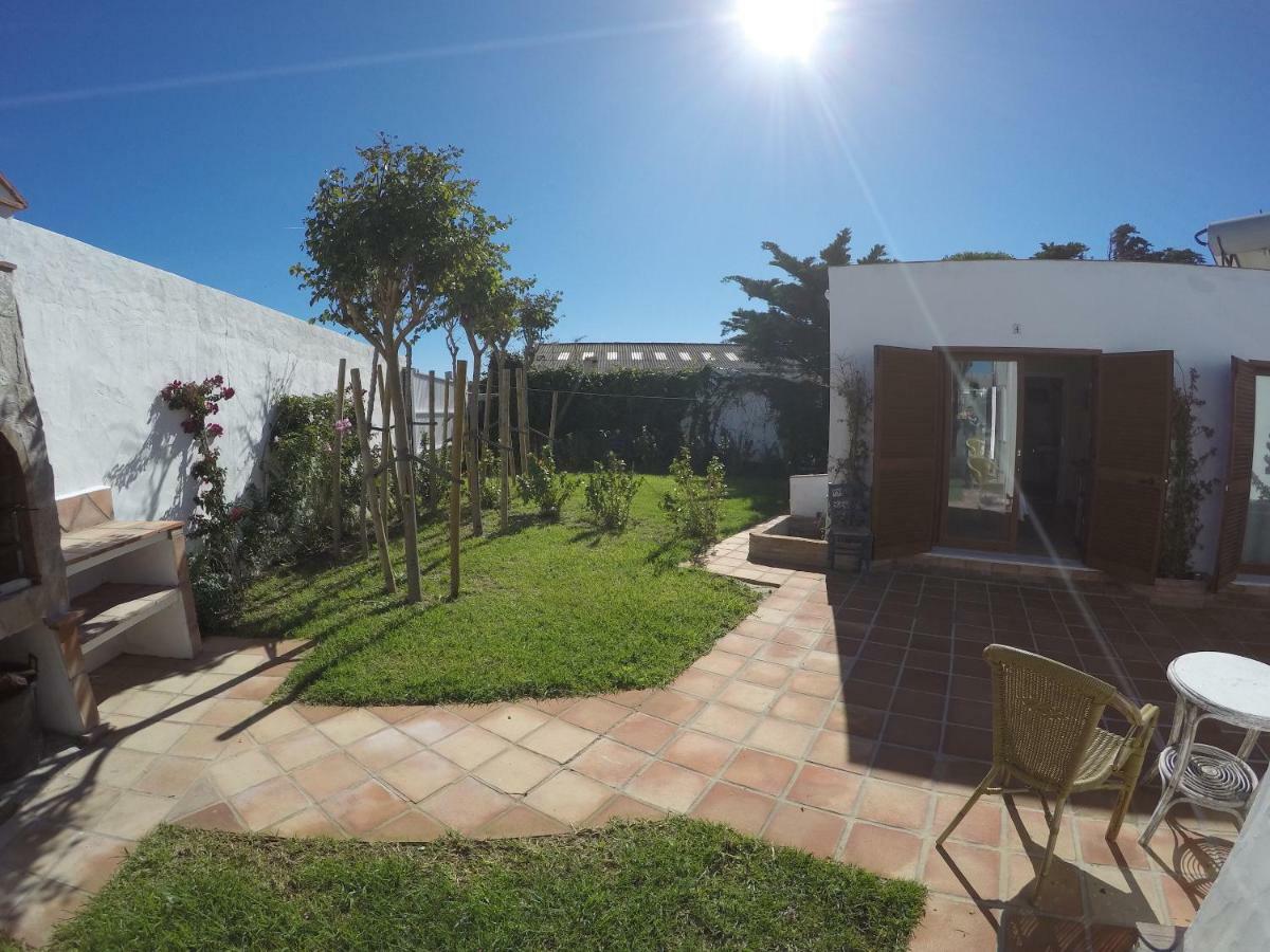 Banti Garden Hotel Tarifa Exterior foto
