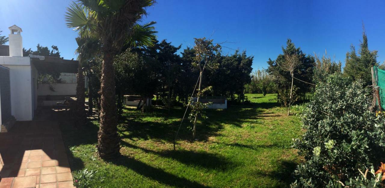 Banti Garden Hotel Tarifa Exterior foto