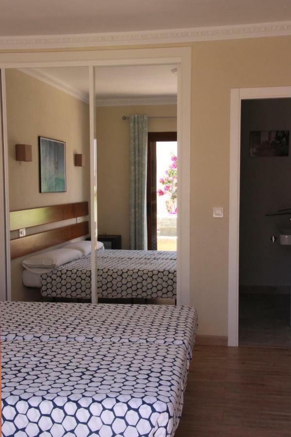 Banti Garden Hotel Tarifa Exterior foto
