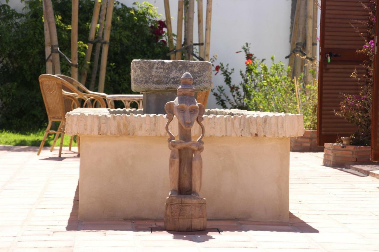 Banti Garden Hotel Tarifa Exterior foto