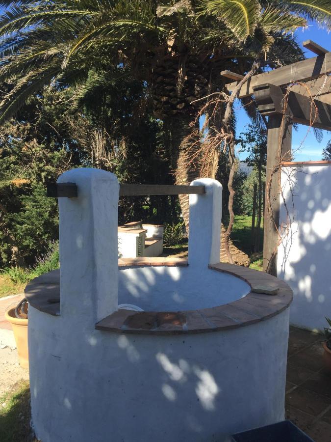 Banti Garden Hotel Tarifa Exterior foto